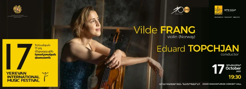 Wilde Fringe | 17th Yerevan International Music Festival