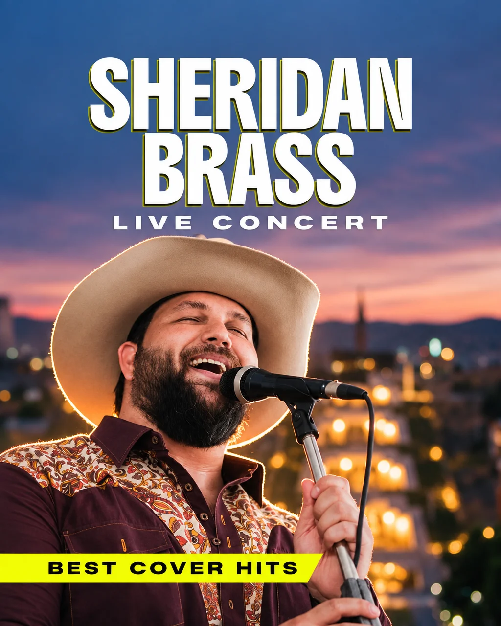 Sheridan Brass