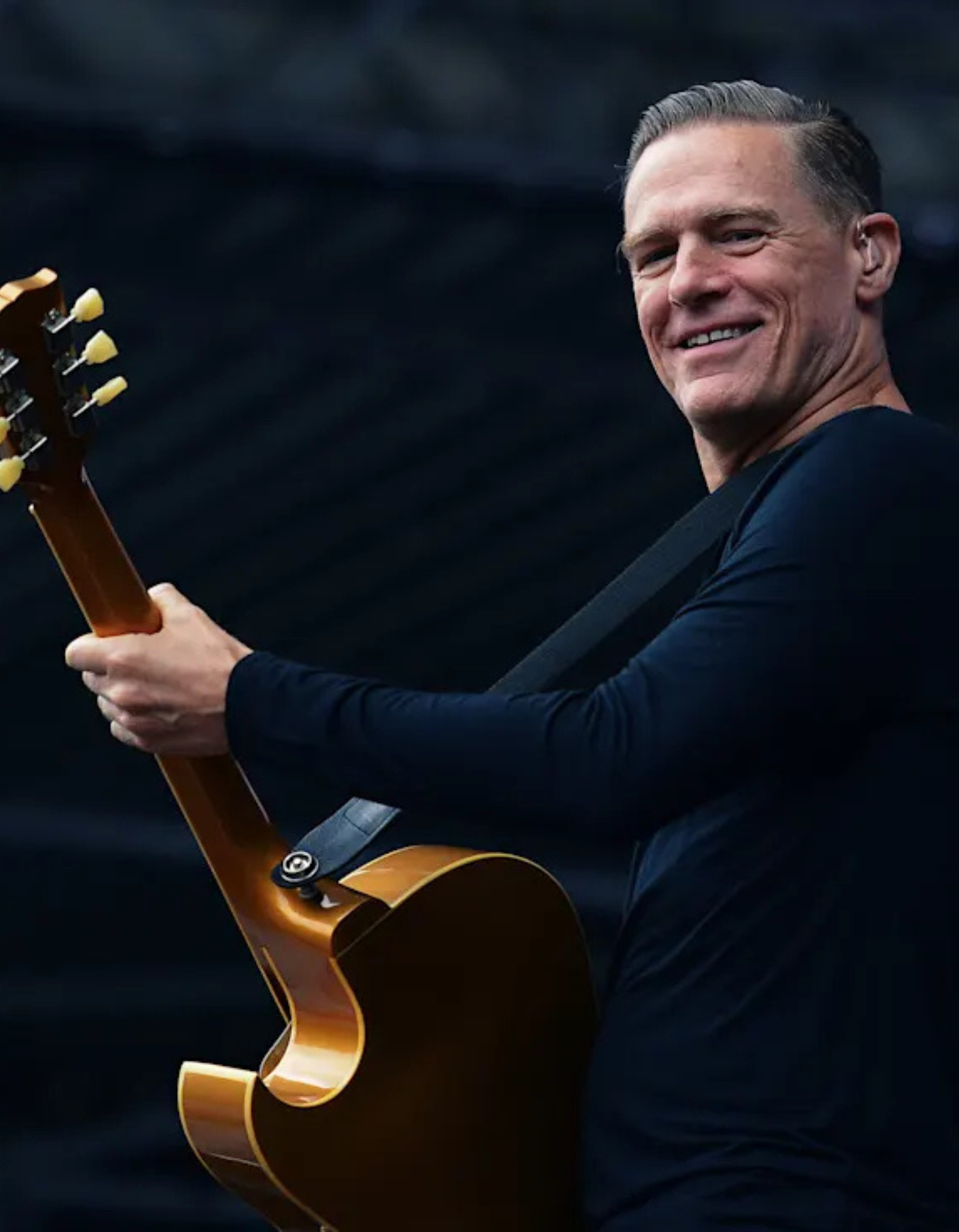 Bryan Adams