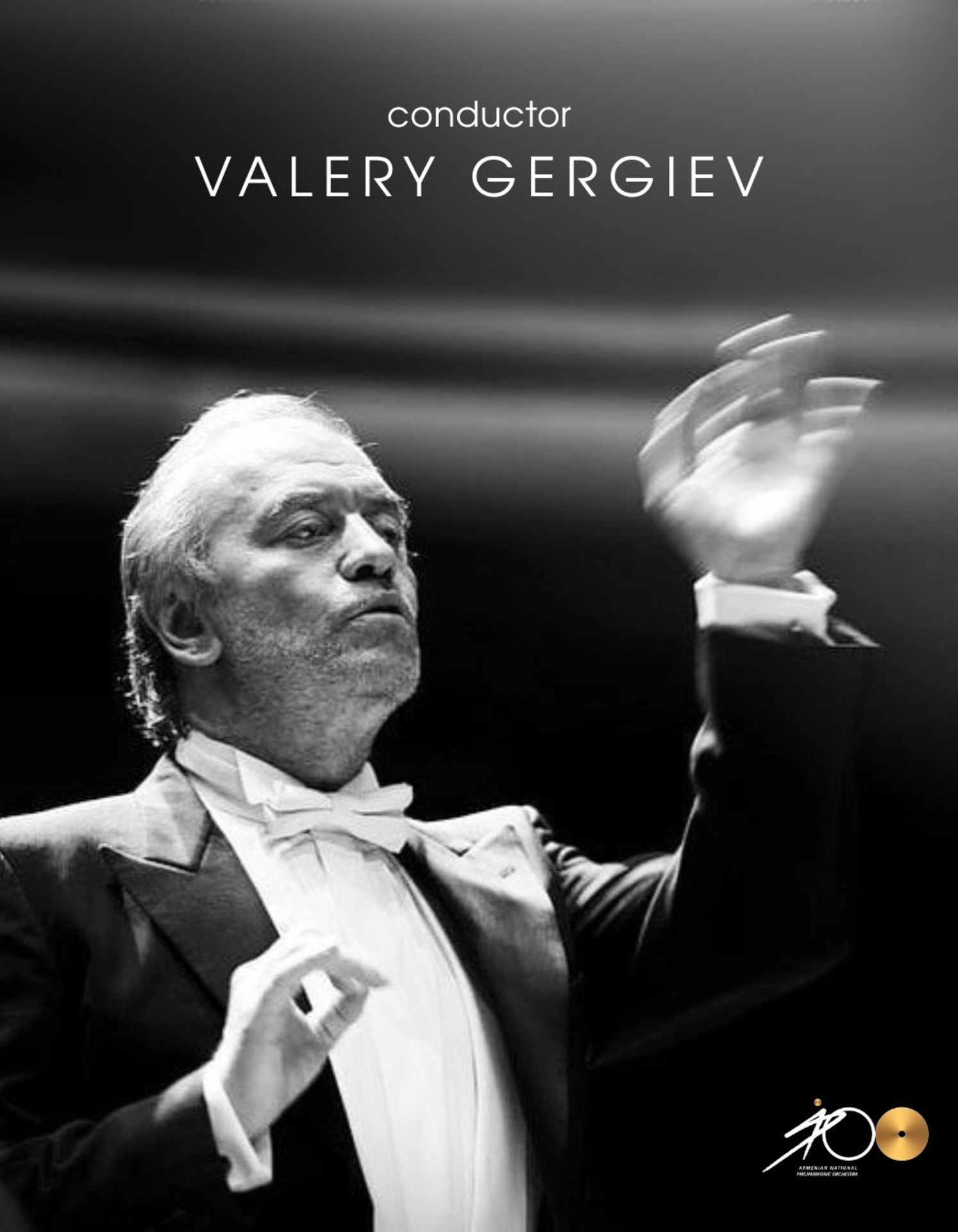 Valery Gergiev | Armenian National Philharmonic Orchestra