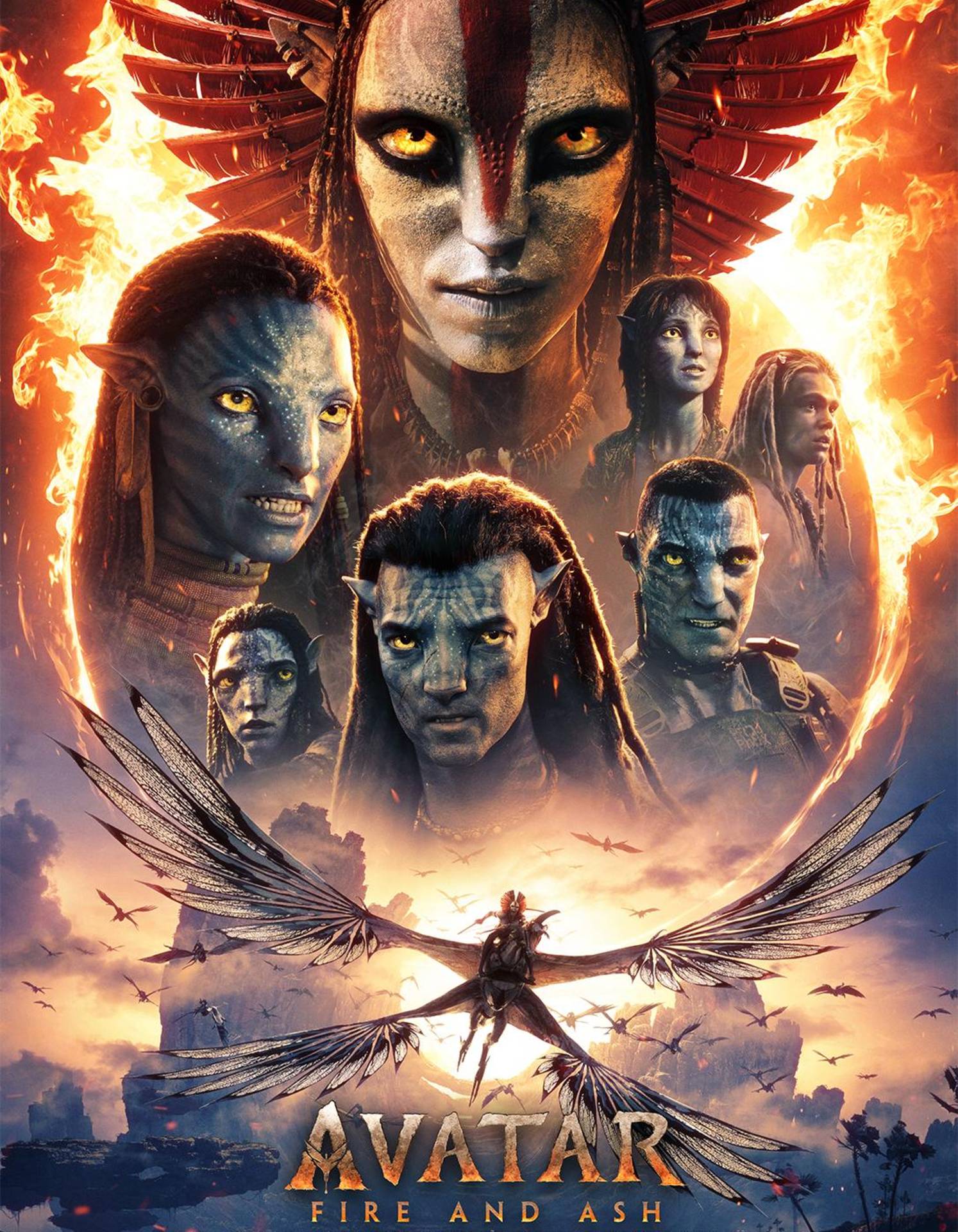 Avatar: Fire and Ash (ENG)