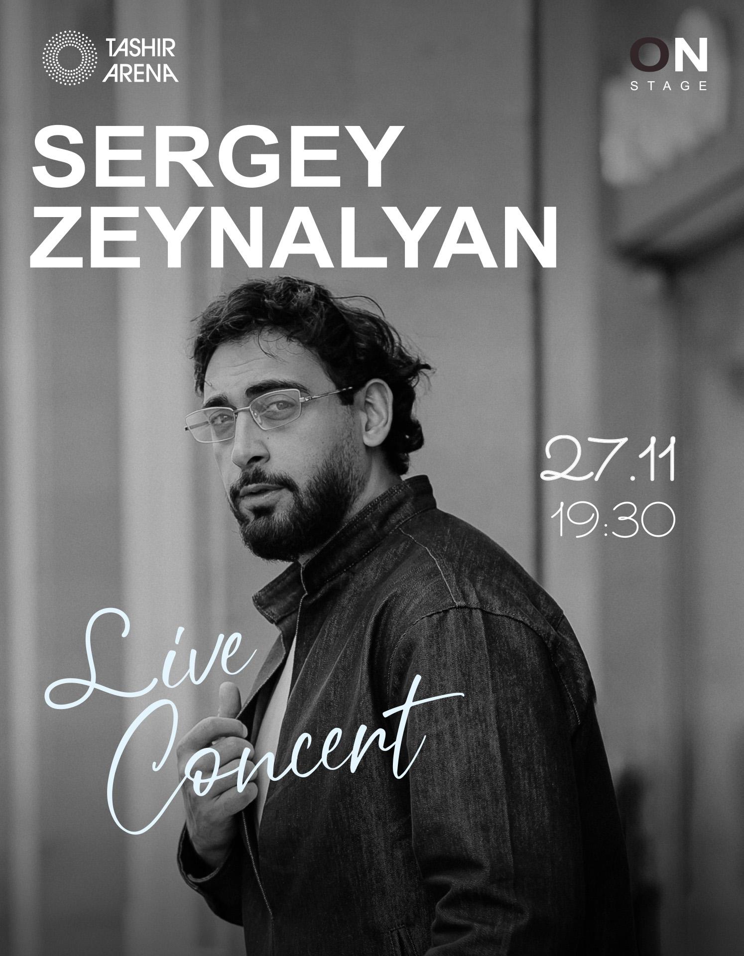  Sergey Zeynalyan