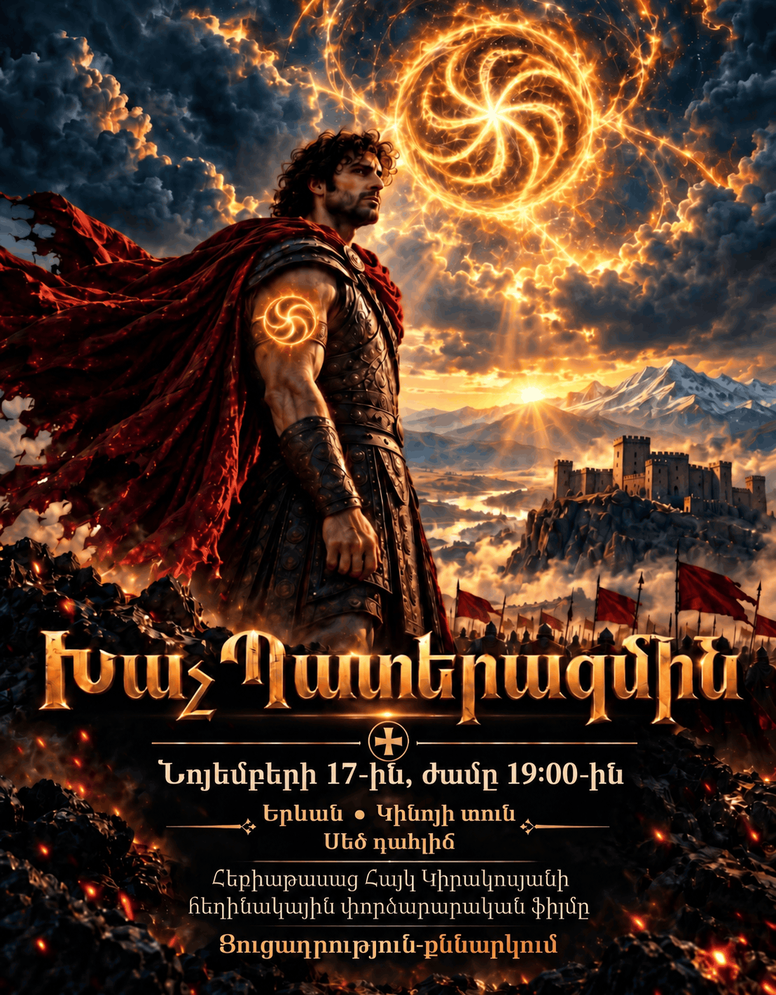 Խաչ պատերազմին