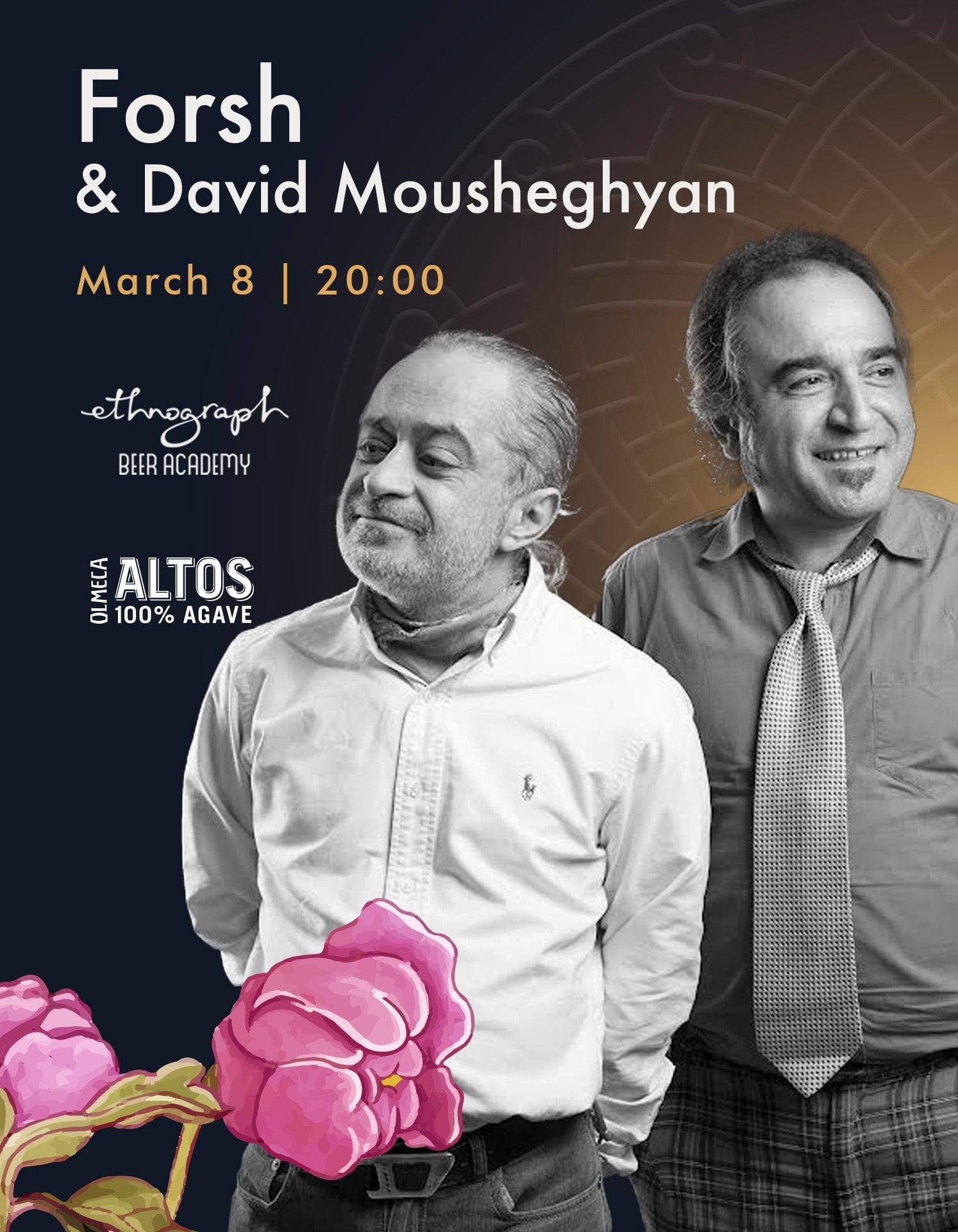 Forsh & Davit Musheghyan