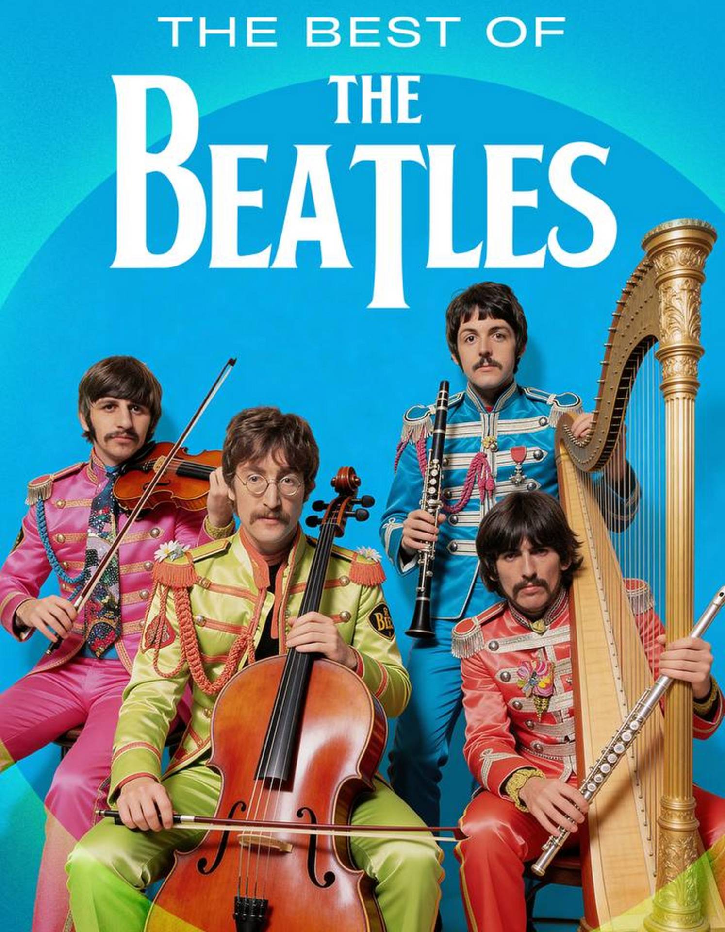 THE BEST OF THE BEATLES |  LEGENDARY HITS IN SYMPHONIC SOUND