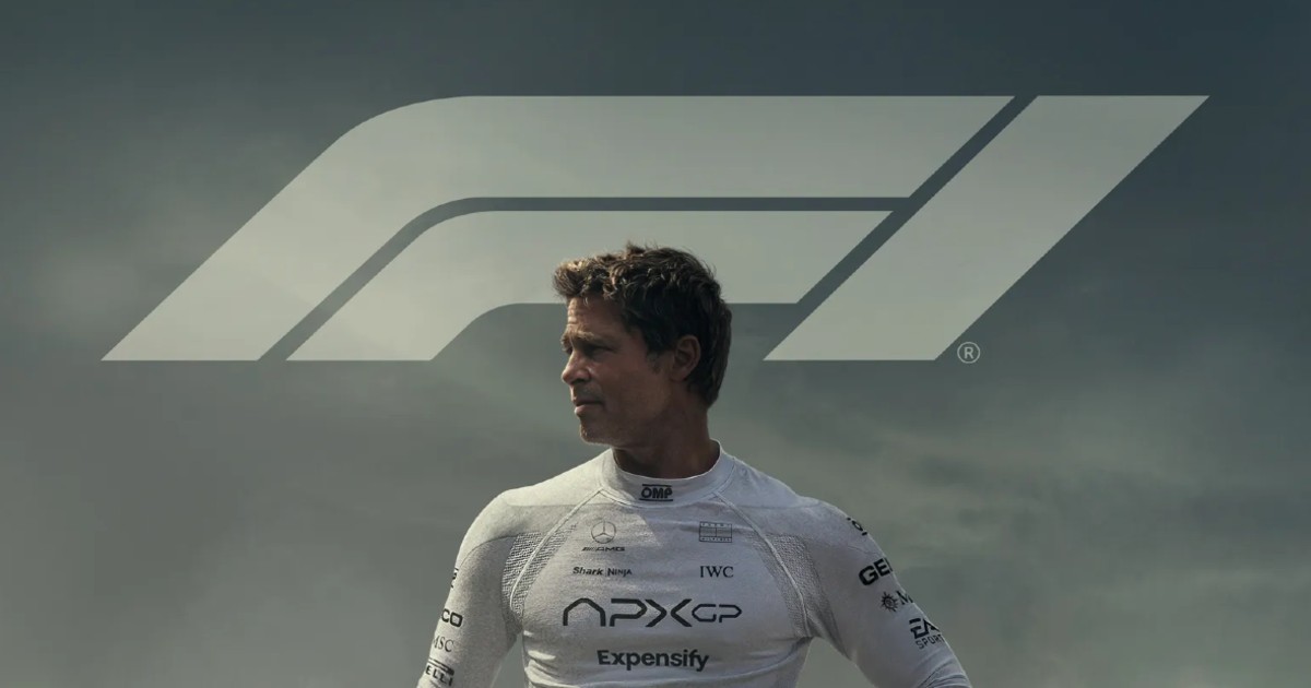 F1 movie