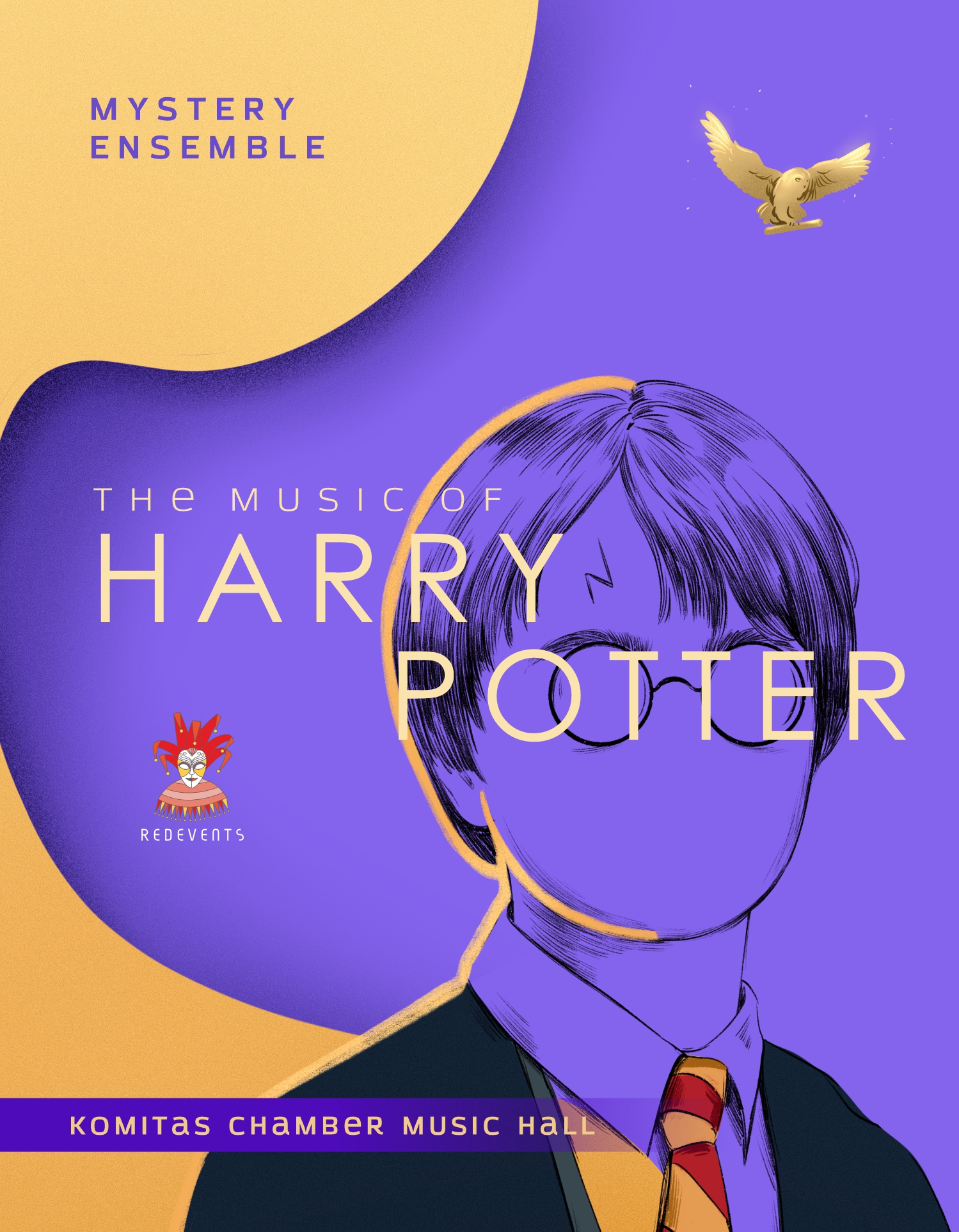 Гарри Поттер. Mystery Ensemble