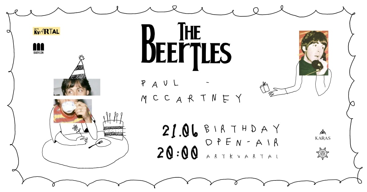 Open-Air by The Beertles