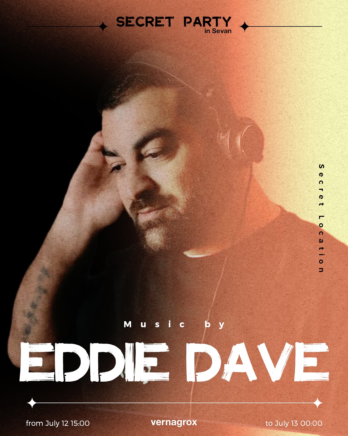 EDDIE DAVA