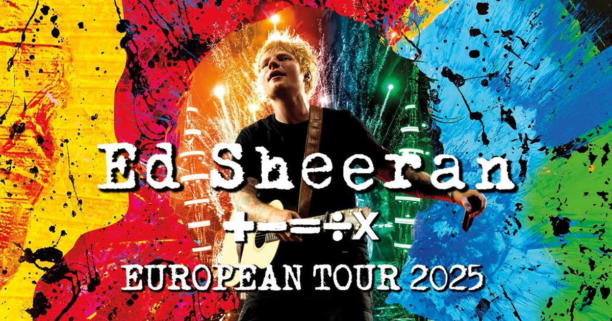 Ed Sheeran