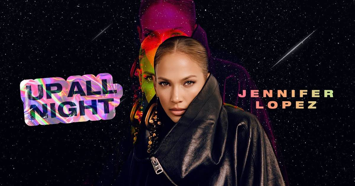 Jennifer Lopez: Up All Night Live in 2025