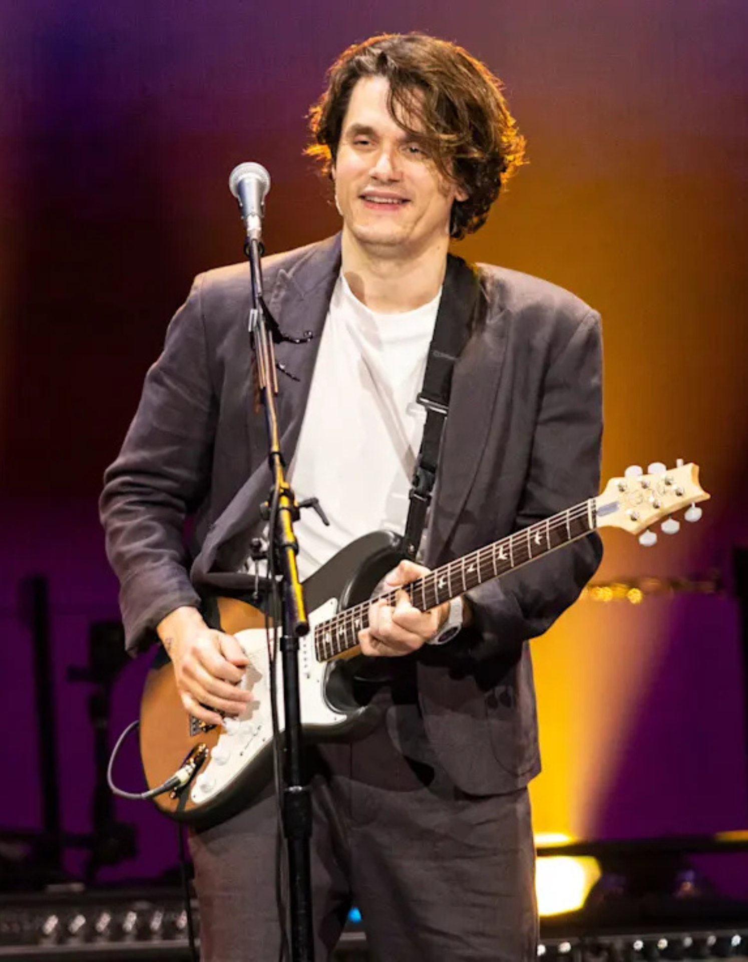 Saadiyat Nights with John Mayer