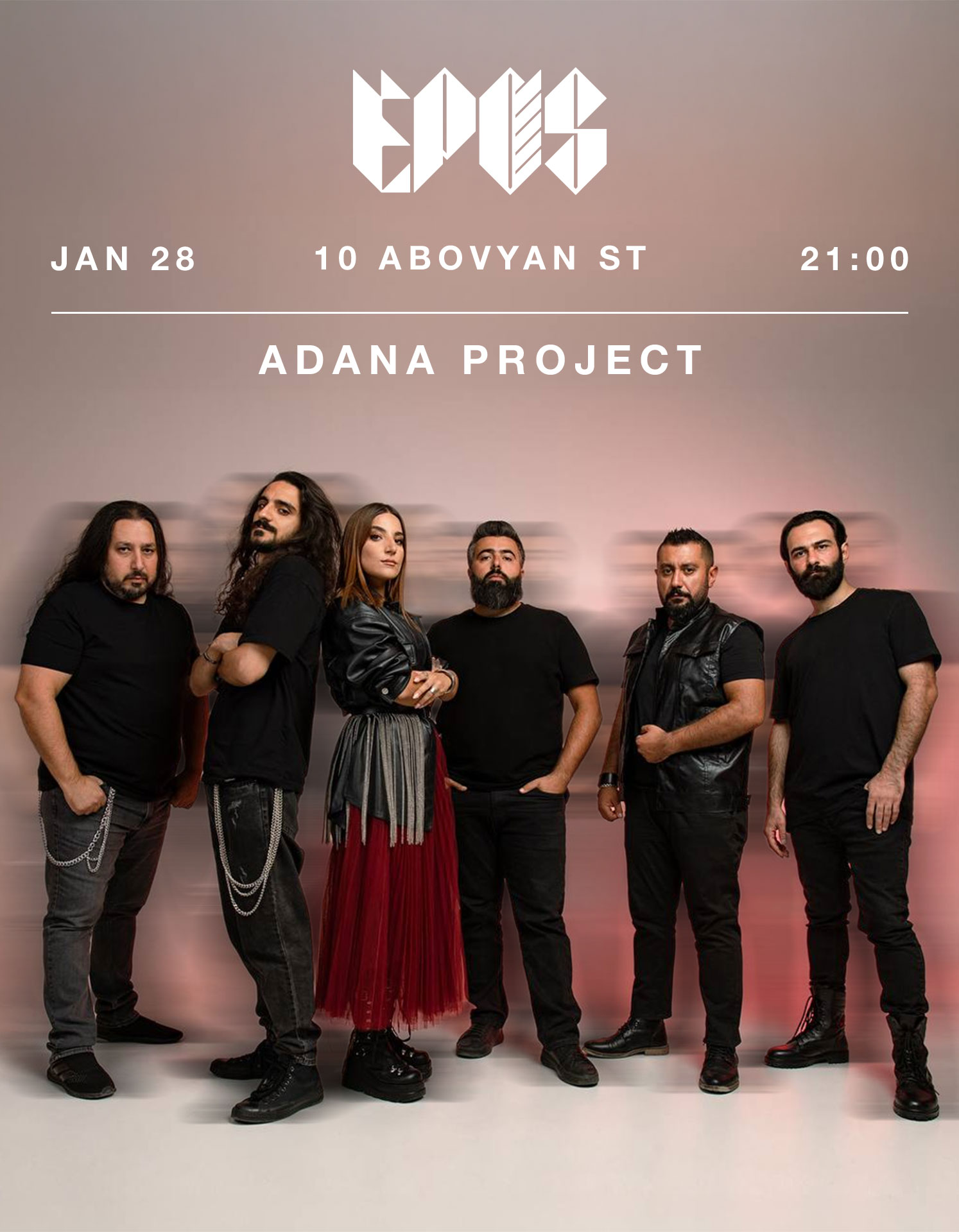 Բանակի օրն Էպոսում Adana Project-ի հետ