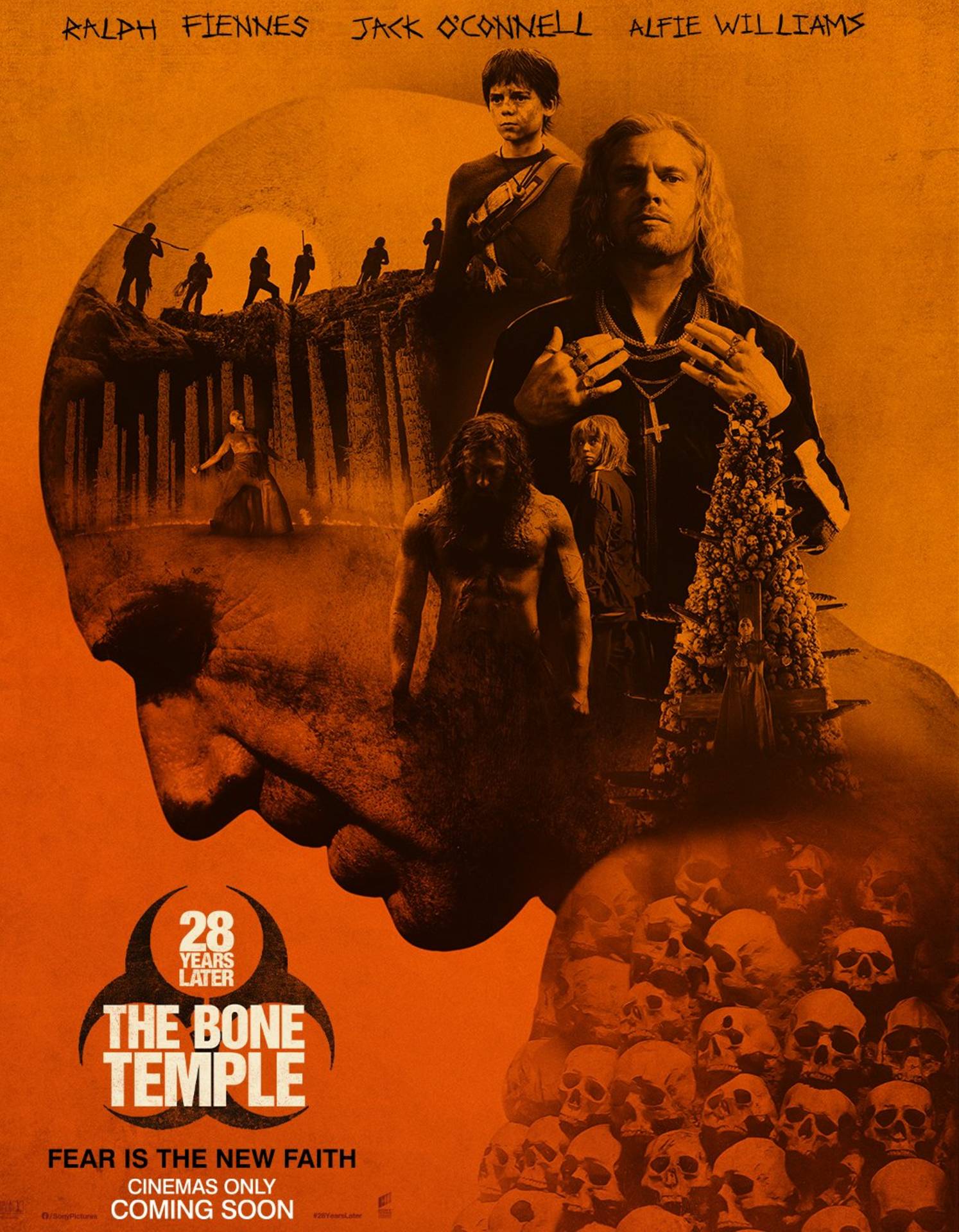 28 տարի անց․ Մաս 2: Ոսկորների տաճարը 28 (ENG)