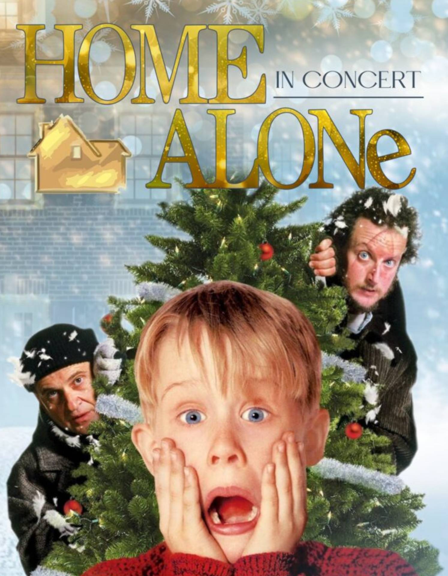 HOME ALONE