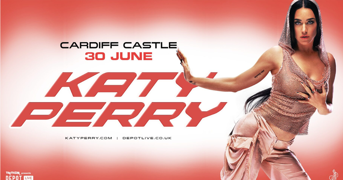 Rock in Rio Lisboa with Katy Perry
