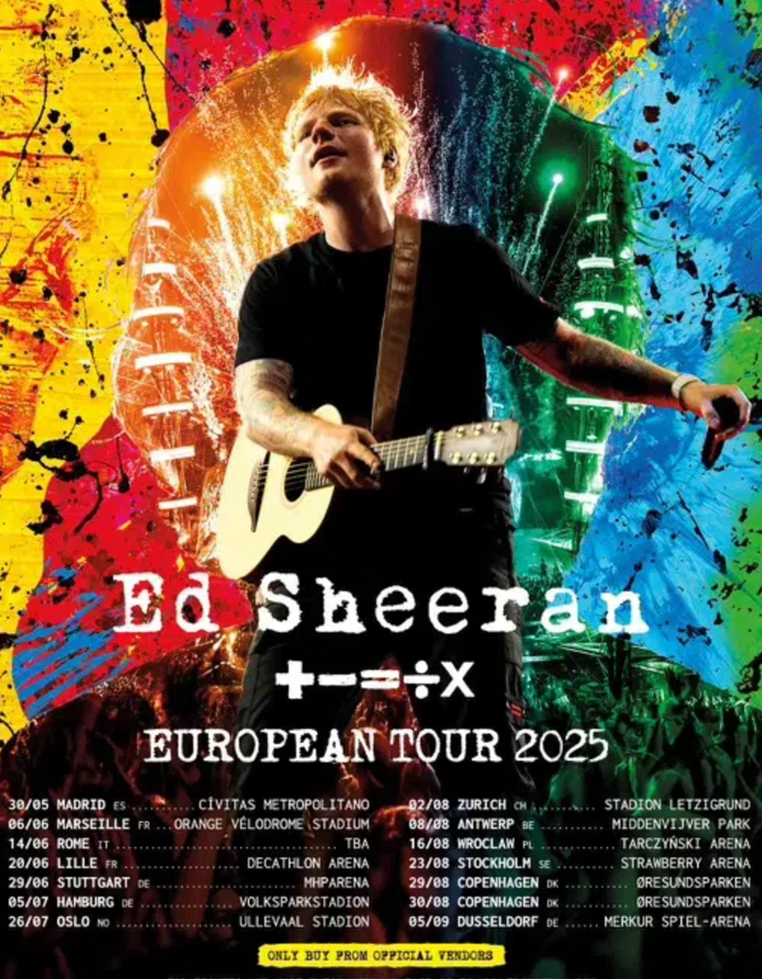 Ed Sheeran