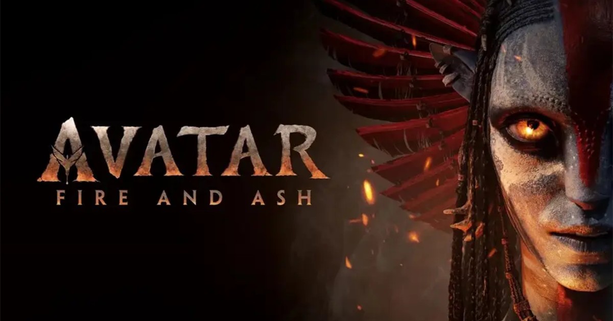 Ավատար։ Հուր և մոխիր