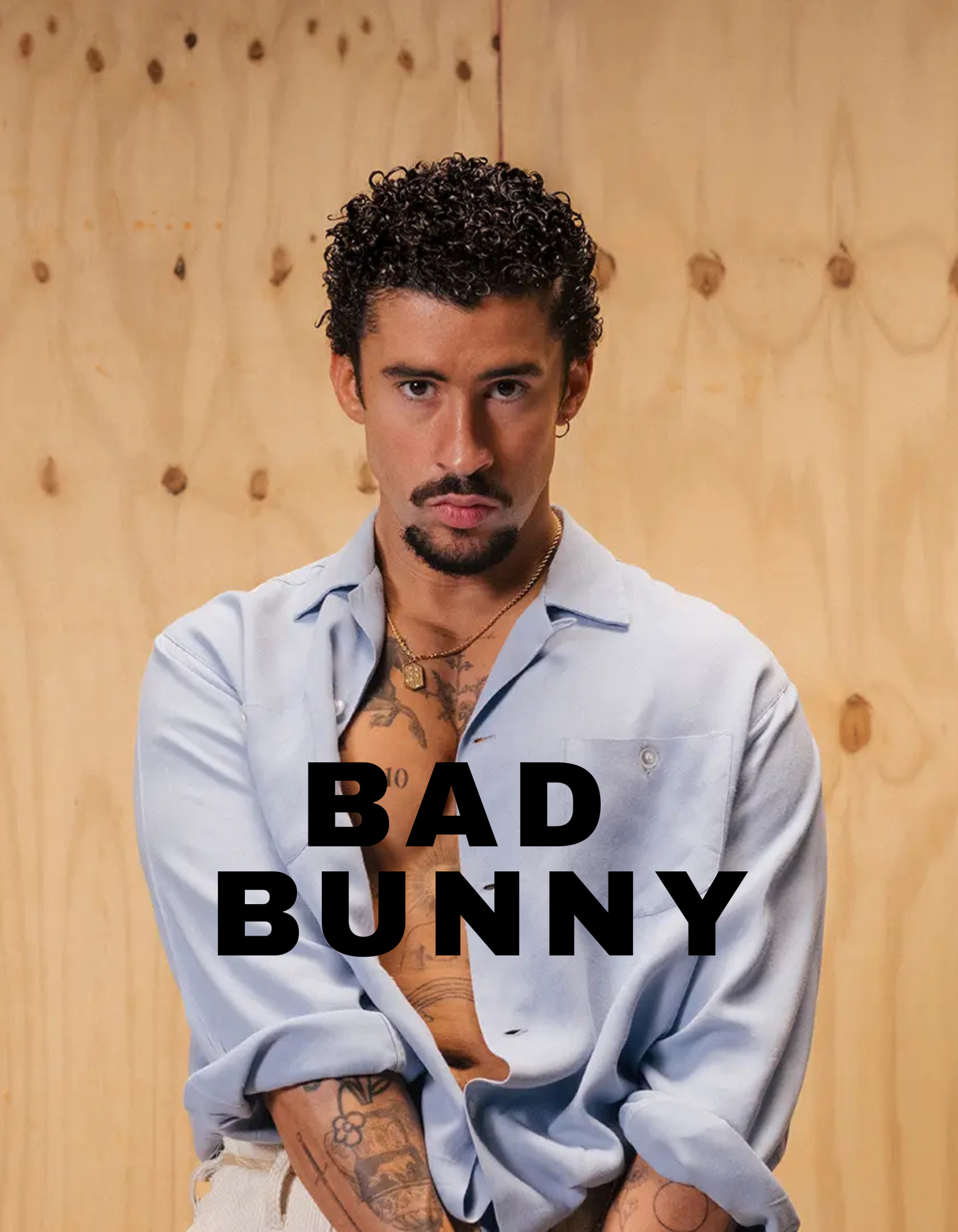 Bad Bunny Super Bowl LX