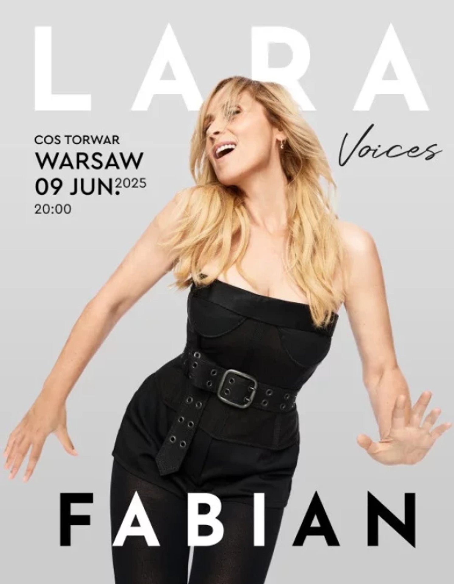 LARA FABIAN