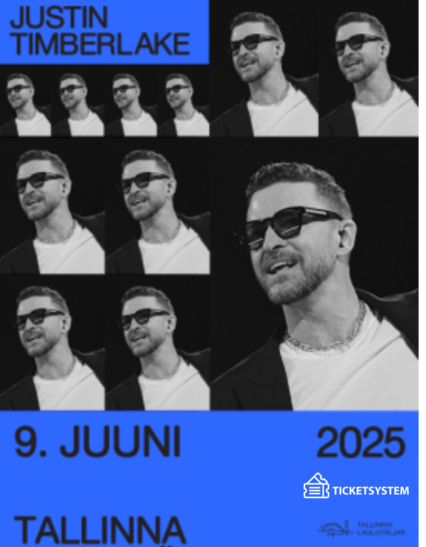 Justin Timberlake 2025
